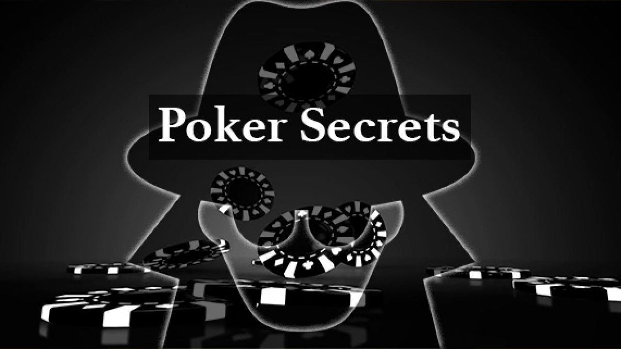 5 Best-Kept Poker Secrets for Professionals